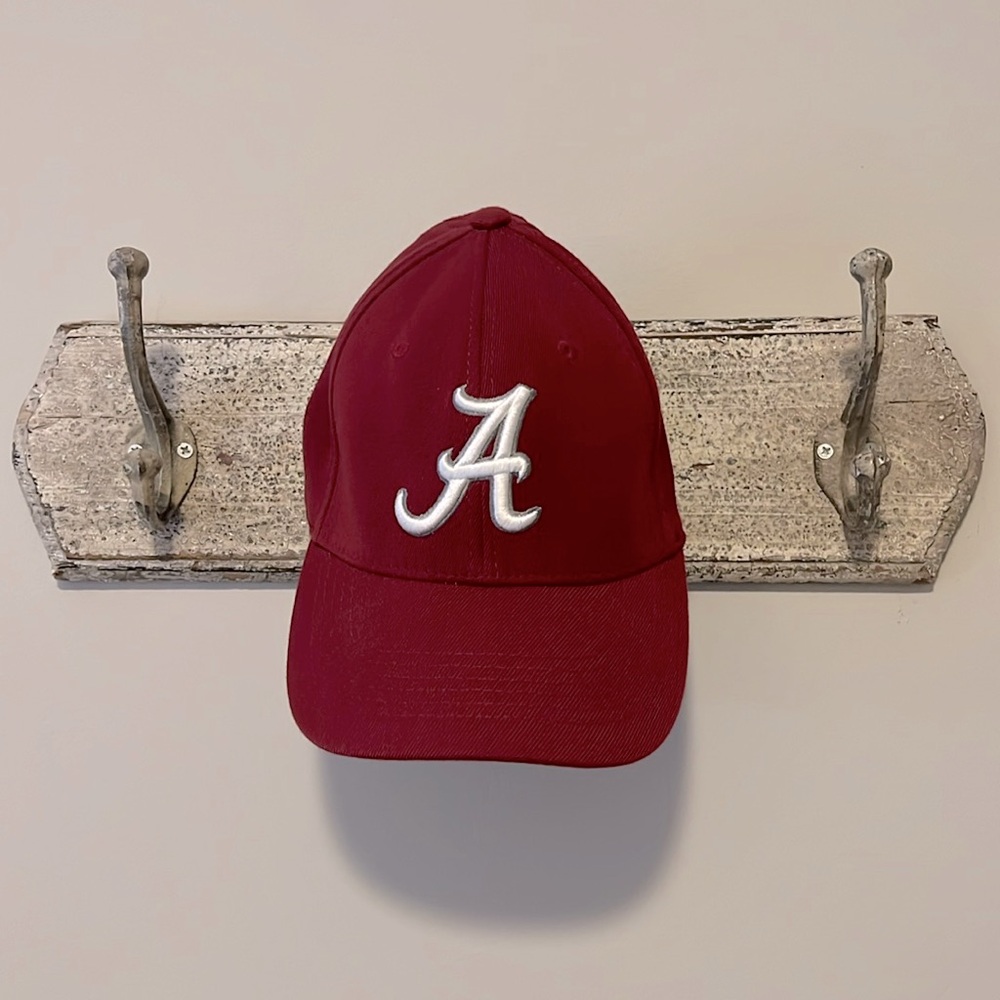 Alabama Crimson Tide One-Fit Hat BNWOT